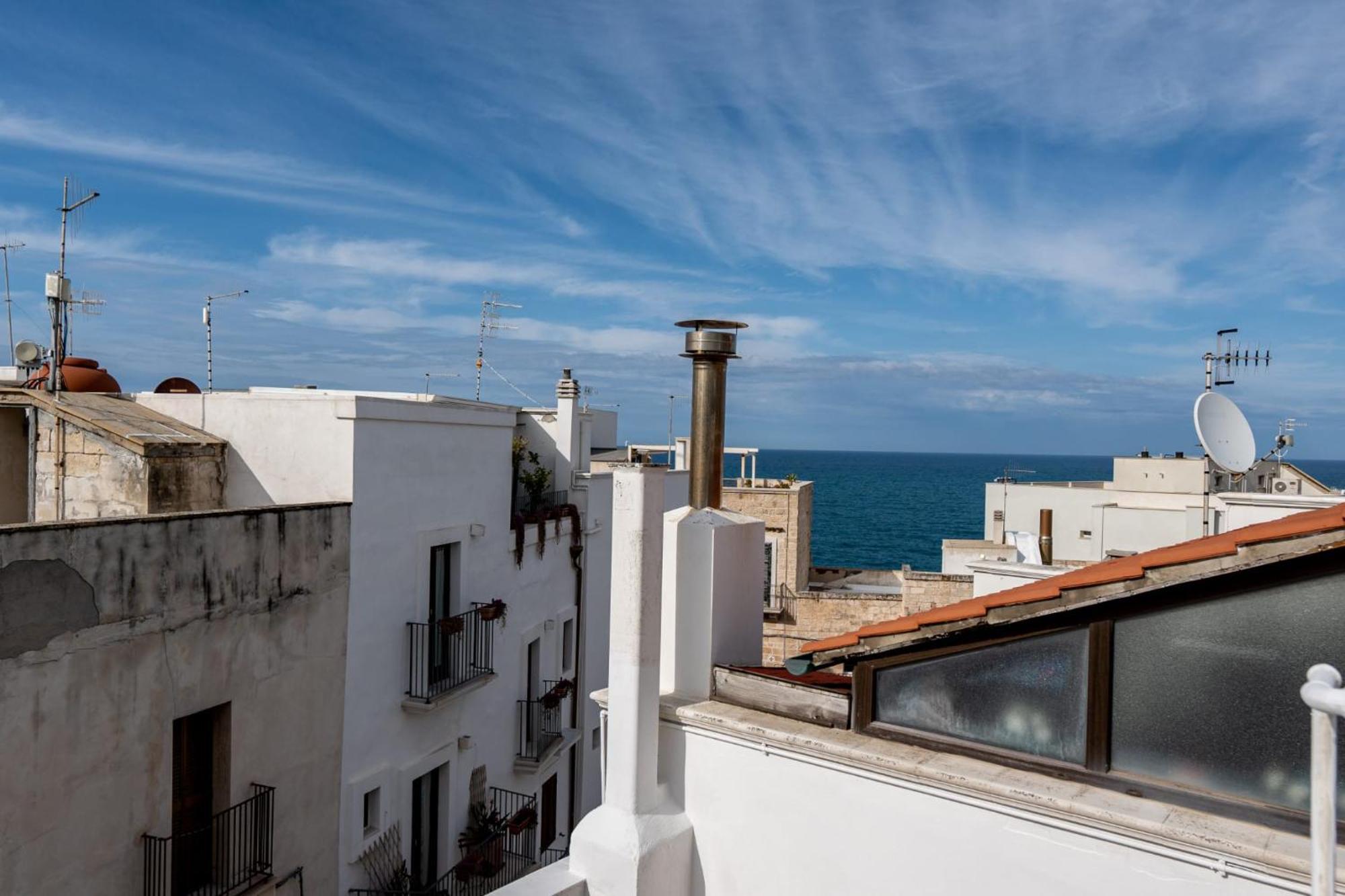 Casa Porta Picc Villa Polignano a Mare Exterior foto